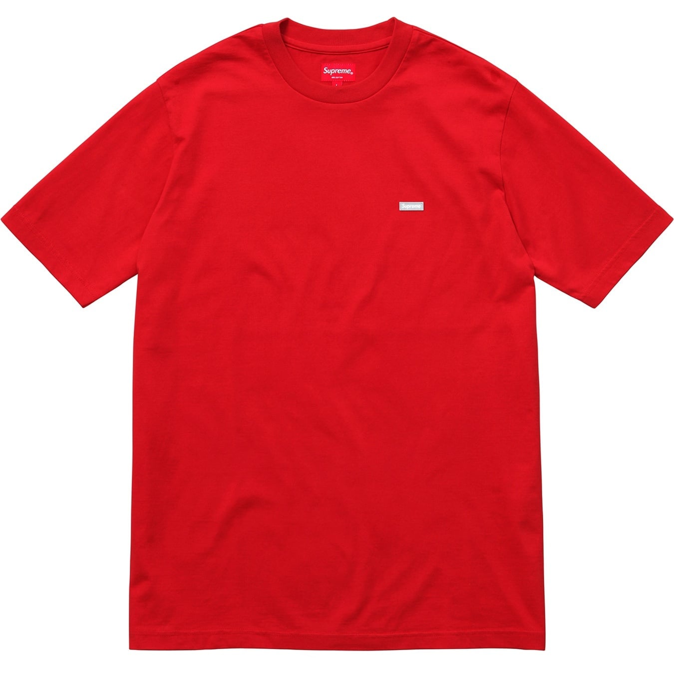 Reflective Small Box Tee view 18
